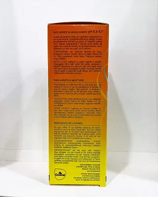 SANOTINT OLIO LAVANTE 200 ML SANOTINT OLIO LAVANTE 200 ML