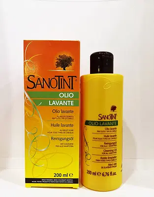 SANOTINT OLIO LAVANTE 200 ML SANOTINT OLIO LAVANTE 200 ML