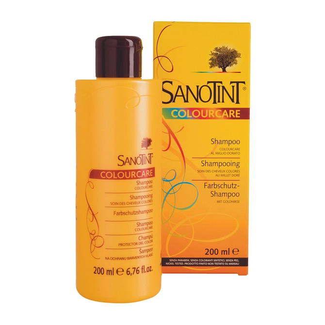 Sanotint Shampoo Protettivo Colore 200 Ml