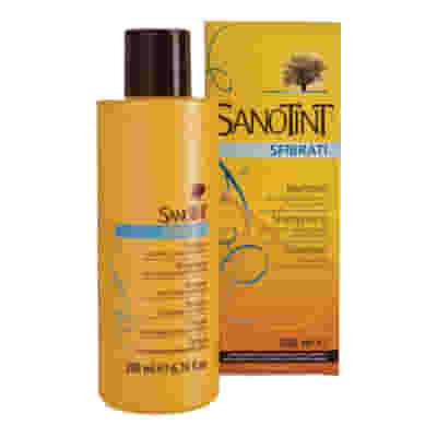 SANOTINT SHAMPOO CAPELLI SFIBRATI 200 ML