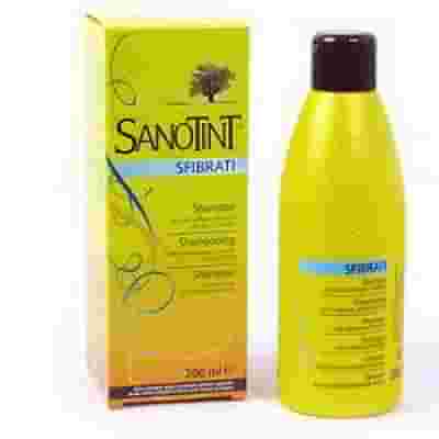 SANOTINT SHAMPOO CAPELLI SFIBRATI 200 ML