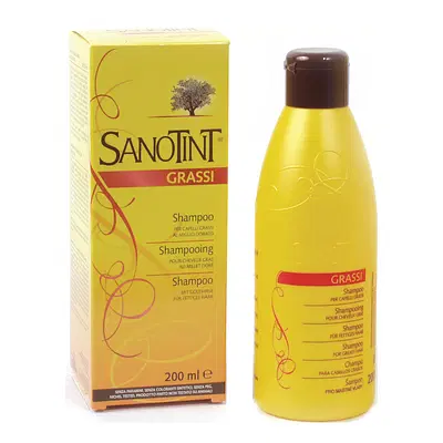 SANOTINT SHAMPOO CAPELLI GRASSI 200 ML SANOTINT SHAMPOO CAPELLI GRASSI 200 ML