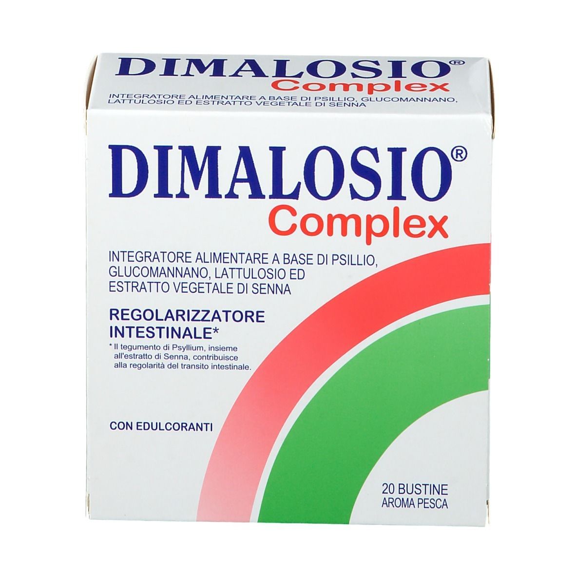 DIMALOSIO COMPLEX 20 BUSTINE