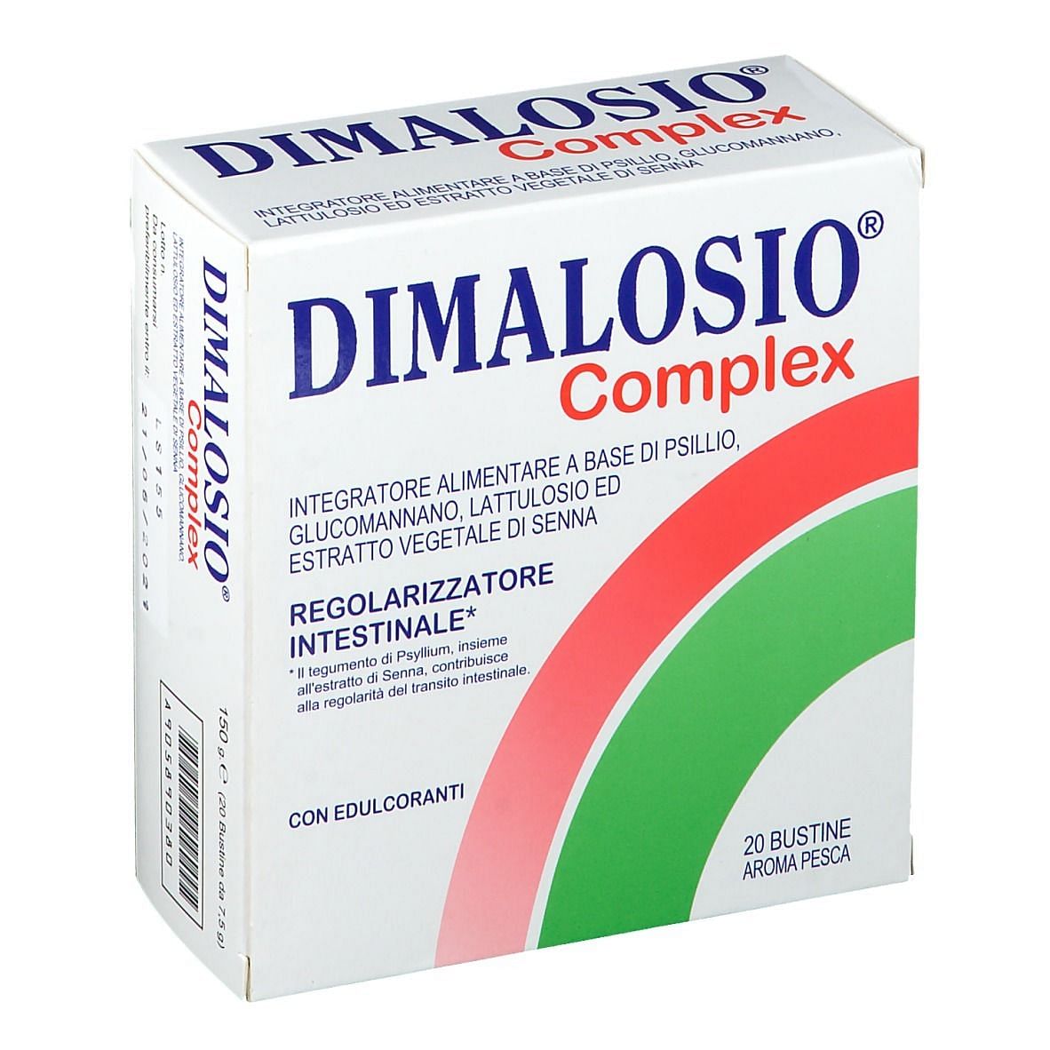 Dimalosio Complex 20 Bustine