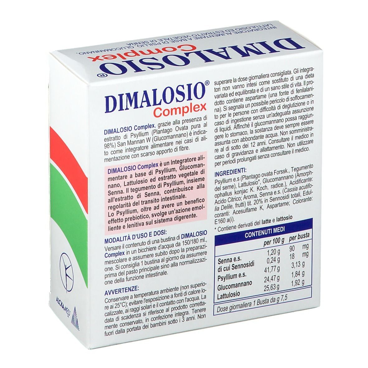 DIMALOSIO COMPLEX 20 BUSTINE