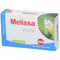 Integratore Melissa Estratto Secco per umore e digestione, 60 cpr