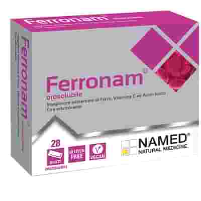 FERRONAM OROSOLUBILE 28 BUSTE