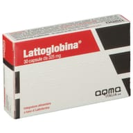 Integratore Lattoglobina alla lattoferrina, 30 capsule