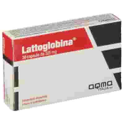 Integratore Lattoglobina alla lattoferrina, 30 capsule