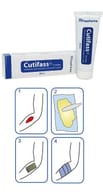 Cutifass Pomata per ferite e ustioni, dispositivo medico 50g