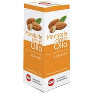 OLIO MANDORLE DOLCI 125 ML