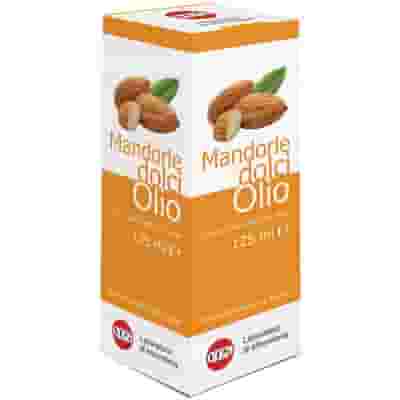OLIO MANDORLE DOLCI 125 ML