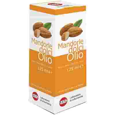 MANDORLA DOLCE OLIO VEG 125 ML