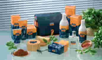 L'AMANDE HOMME ZAFFERANO SCHIUMA BARBA 200 ML