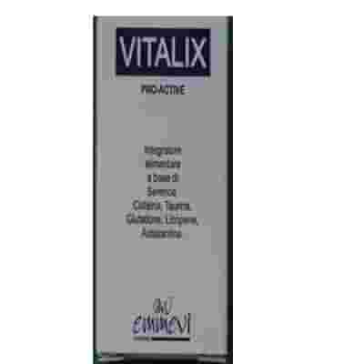 VITALIX PRO ACTIVE 30 CAPSULE