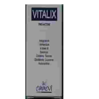 Integratore Vitalix PRO Active per capelli e pelle, 30 capsule