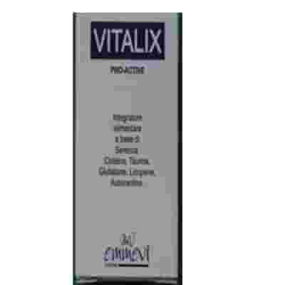 VITALIX PRO ACTIVE 30 CAPSULE DA 500 MG