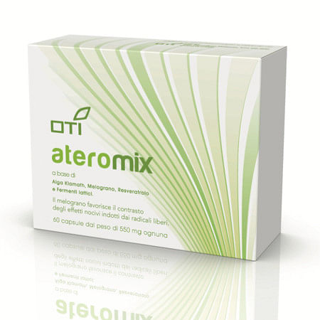 Ateromix 60 Capsule