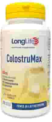 Integratore LongLife ColostruMax al Colostro, 60 Compresse