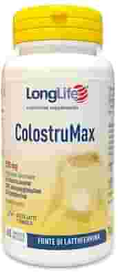LONGLIFE COLOSTRUMAX 60 COMPRESSE