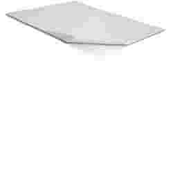 SCHIUMA DI POLIURETANO ULTRA SOTTILE PER IL DRENAGGIO DEGLI ESSUDATI CON STRATO DI CONTATTO IN SILICONE MORBIDO MEPILEX TRANSFER 15X20CM 5 PEZZI