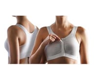 ORIONE 9696 REGGISENO POST-OPERATORIO BIANCO M