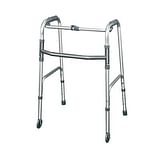 DEAMBULATORE SAFETY CON RUOTE 2 ANTERIORI