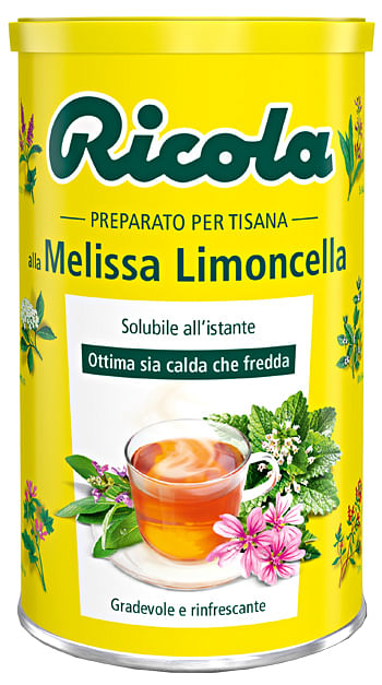 Ricola Tisana Melissa Limoncella 200 G