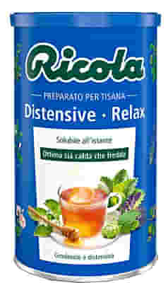 RICOLA TISANA DISTENSIVE RELAX 200 G