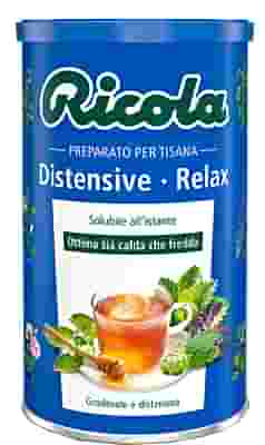 RICOLA TISANA DISTENSIVE RELAX 200 G