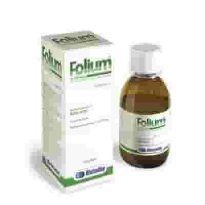 Integratore Folium con acido folico, soluzione 150ml