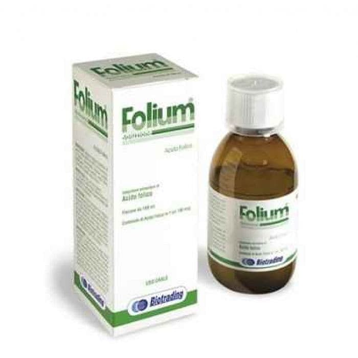 Folium Soluzione 150 Ml