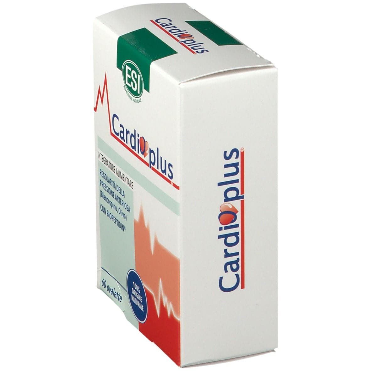 ESI CARDIOPLUS 60 OVALETTE