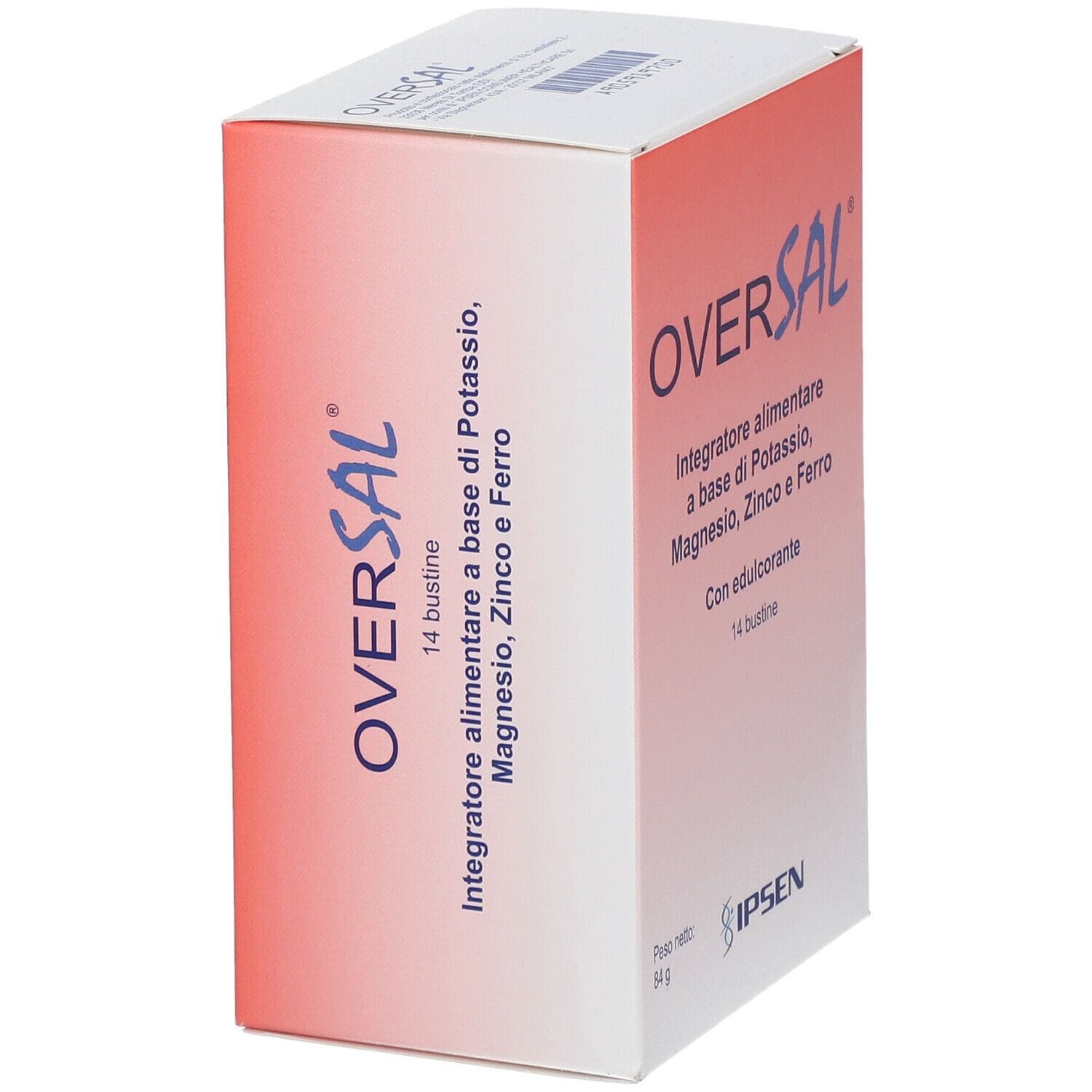 OVERSAL 14 BUSTINE