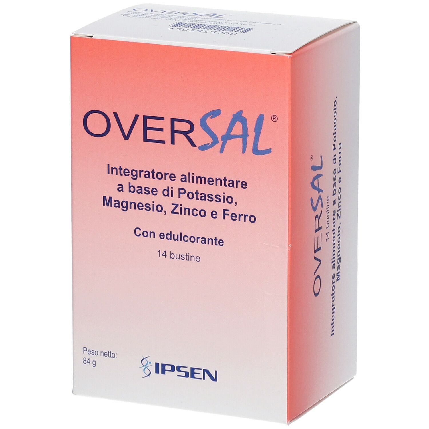 OVERSAL 14 BUSTINE