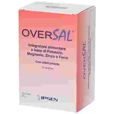 OVERSAL 14 BUSTINE