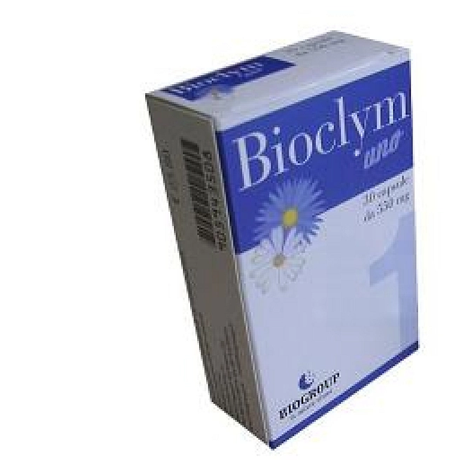Bioclym Uno 30 Capsule 550 Mg