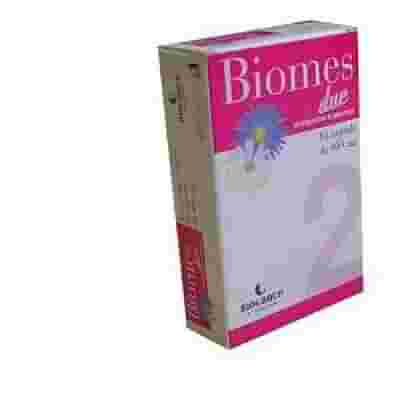 BIOMES DUE 18 CAPSULE 400 MG