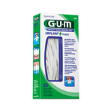 GUM IMPLANT + FLOSS FILO INTERDENTALE 50 PEZZI