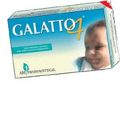 GALATTO4 30 COMPRESSE GALATTO4 30 COMPRESSE