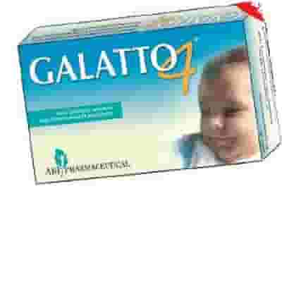 Integratore Galatto4 per l'allattamento, 30 compresse