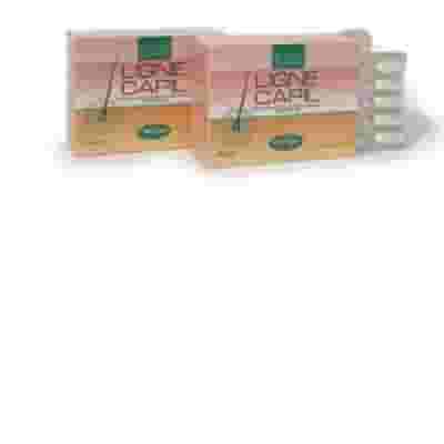 Integratore Ligne Capil per capelli e unghie, 60 capsule