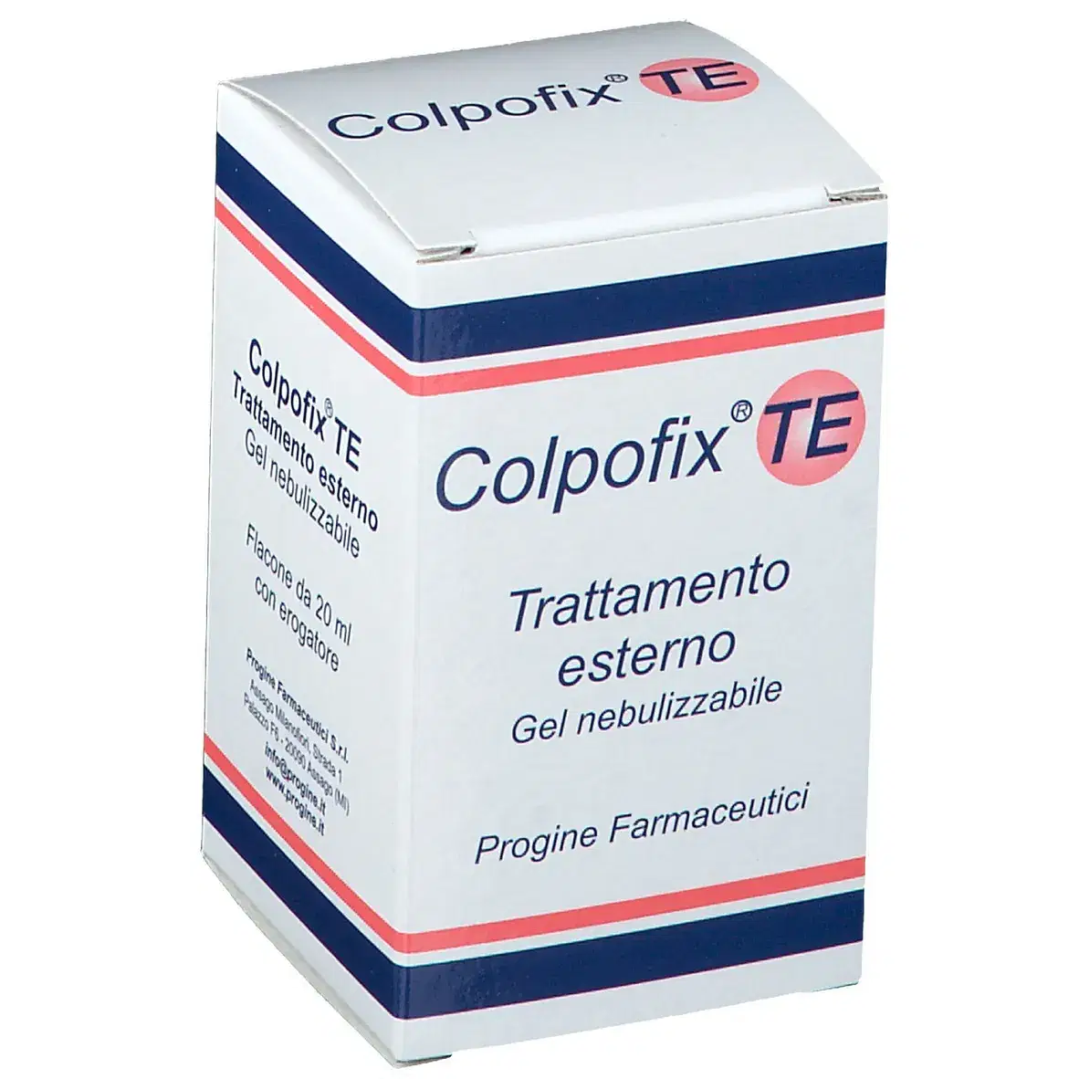 Colpofix Te Trattamento Es 20 Ml + Erogatore