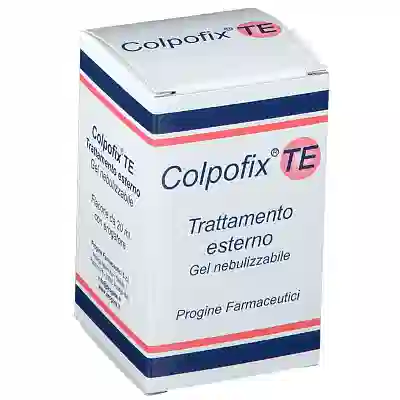 COLPOFIX TE TRATTAMENTO ES 20 ML + EROGATORE