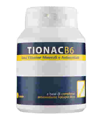 TIONAC B6 30 CAPSULE