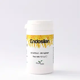 ENDOSILAN 30 COMPRESSE ENDOSILAN 30 COMPRESSE