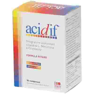 ACIDIF 90 COMPRESSE