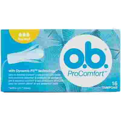 OB NORMAL PRO COMFORT 16PZ