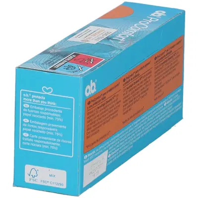 OB SUPER PRO COMFORT TAMPONI 16 PEZZI OB SUPER PRO COMFORT TAMPONI 16 PEZZI