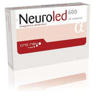 NEUROLED 600 30 COMPRESSE DIVISIBILI